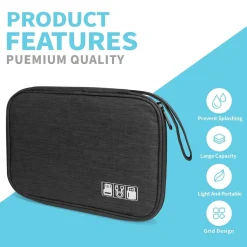 Reiseorganizer - Digital Bag