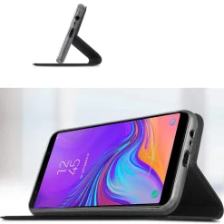 Samsung Galaxy A7 2018 - Booklet Case mit Magnetverschluss