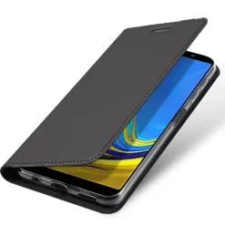 Samsung Galaxy A7 2018 - Booklet Case mit Magnetverschluss