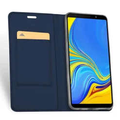Samsung Galaxy A7 2018 - Booklet Case mit Magnetverschluss