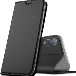 Samsung Galaxy A7 2018 - Booklet Case mit Magnetverschluss