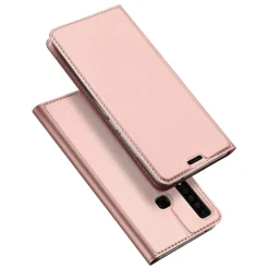 Samsung Galaxy A9 2018 - Booklet Case mit Magnetverschluss