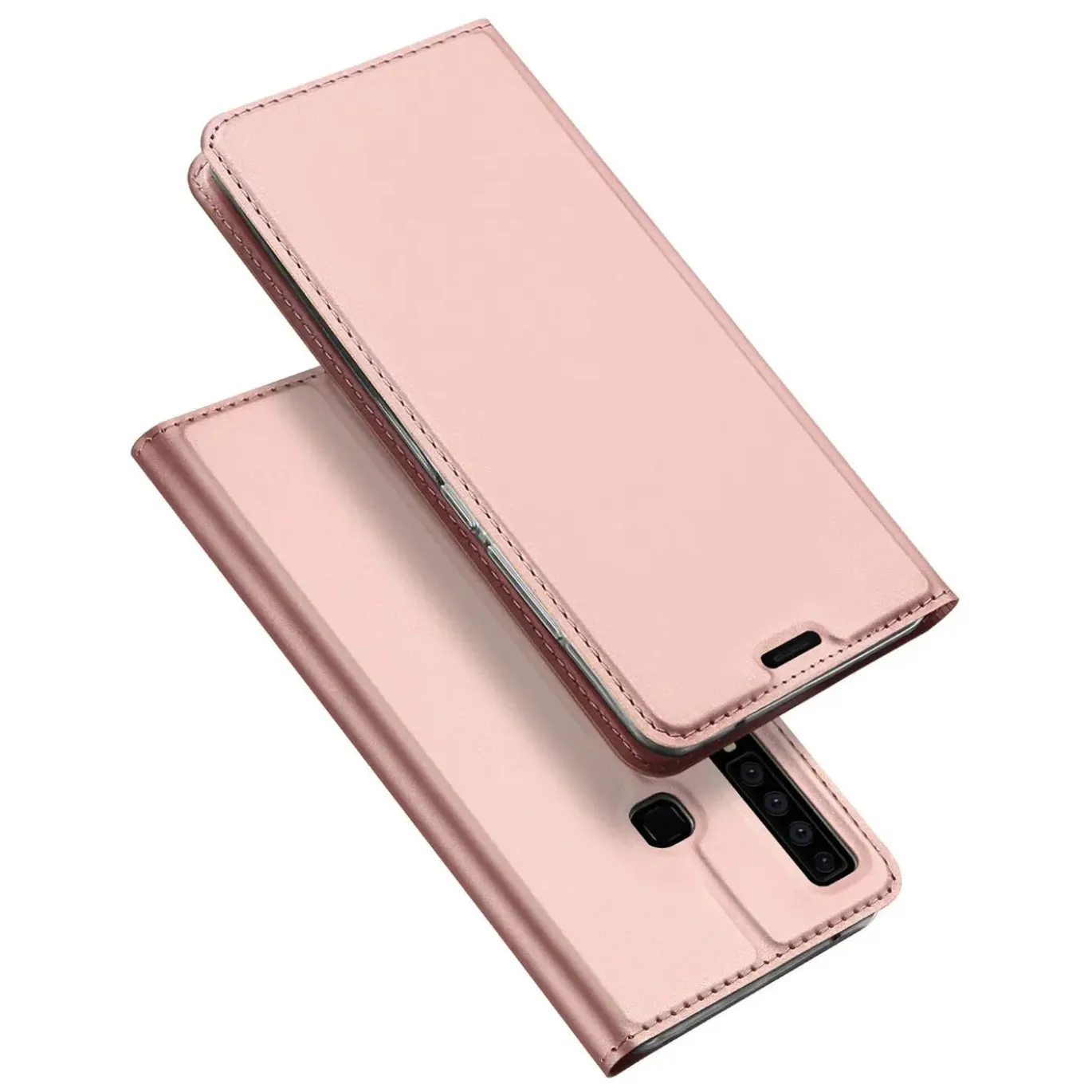 Samsung Galaxy A9 2018 - Booklet Case mit Magnetverschluss