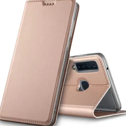Samsung Galaxy A9 2018 - Booklet Case mit Magnetverschluss