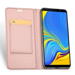 Samsung Galaxy A9 2018 - Booklet Case mit Magnetverschluss