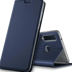 Samsung Galaxy A9 2018 - Booklet Case mit Magnetverschluss