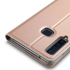 Samsung Galaxy A9 2018 - Booklet Case mit Magnetverschluss
