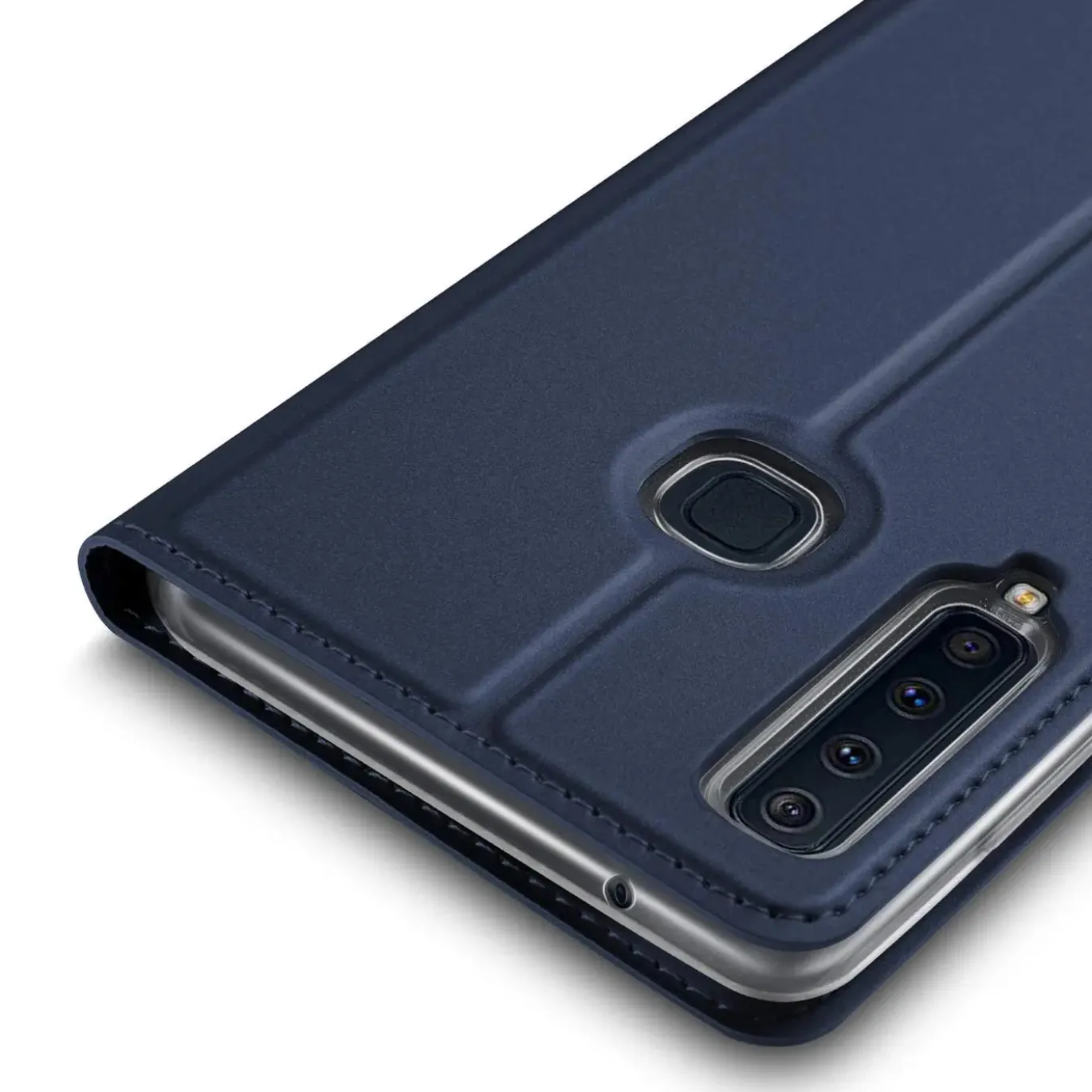 Samsung Galaxy A9 2018 - Booklet Case mit Magnetverschluss