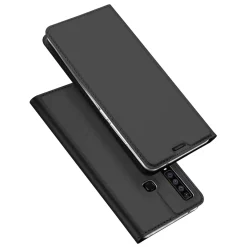 Samsung Galaxy A9 2018 - Booklet Case mit Magnetverschluss
