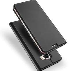 Samsung Galaxy A5 2017 - Booklet Case mit Magnetverschluss
