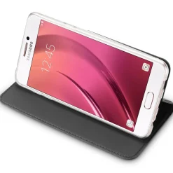 Samsung Galaxy A5 2017 - Booklet Case mit Magnetverschluss