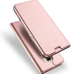 Samsung Galaxy A5 2017 - Booklet Case mit Magnetverschluss