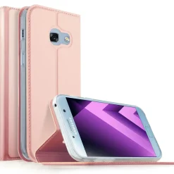 Samsung Galaxy A5 2017 - Booklet Case mit Magnetverschluss