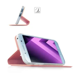 Samsung Galaxy A3 2017 - Booklet Case mit Magnetverschluss