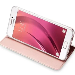 Samsung Galaxy A3 2017 - Booklet Case mit Magnetverschluss