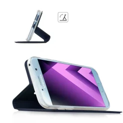 Samsung Galaxy A3 2017 - Booklet Case mit Magnetverschluss