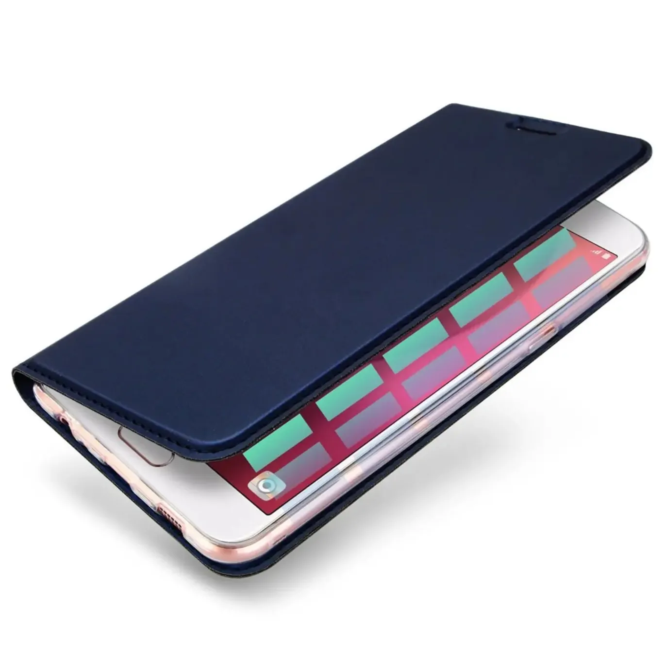 Samsung Galaxy A3 2017 - Booklet Case mit Magnetverschluss