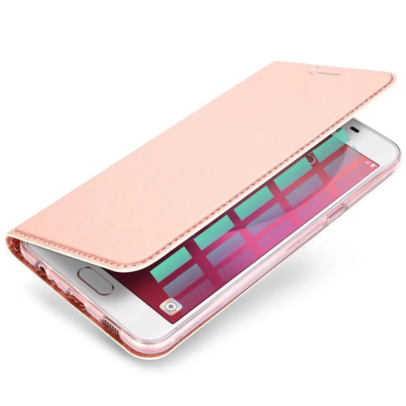 Samsung Galaxy A3 2017 - Booklet Case mit Magnetverschluss