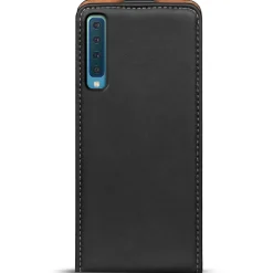 Samsung Galaxy A9 2018 - Flip Hülle, horizontal klappbar