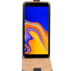Samsung Galaxy A7 2018 - Flip Hülle, horizontal klappbar