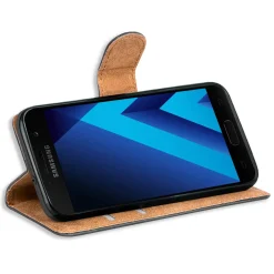 Samsung Galaxy A3 2017 - Klapphülle mit Kartenfächern
