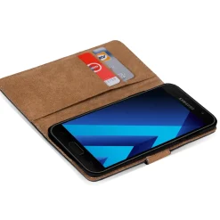 Samsung Galaxy A5 2017 - Klapphülle mit Kartenfächern