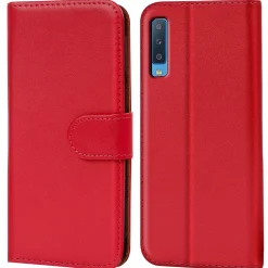 Samsung Galaxy A7 2018 - Klapphülle mit Kartenfächern