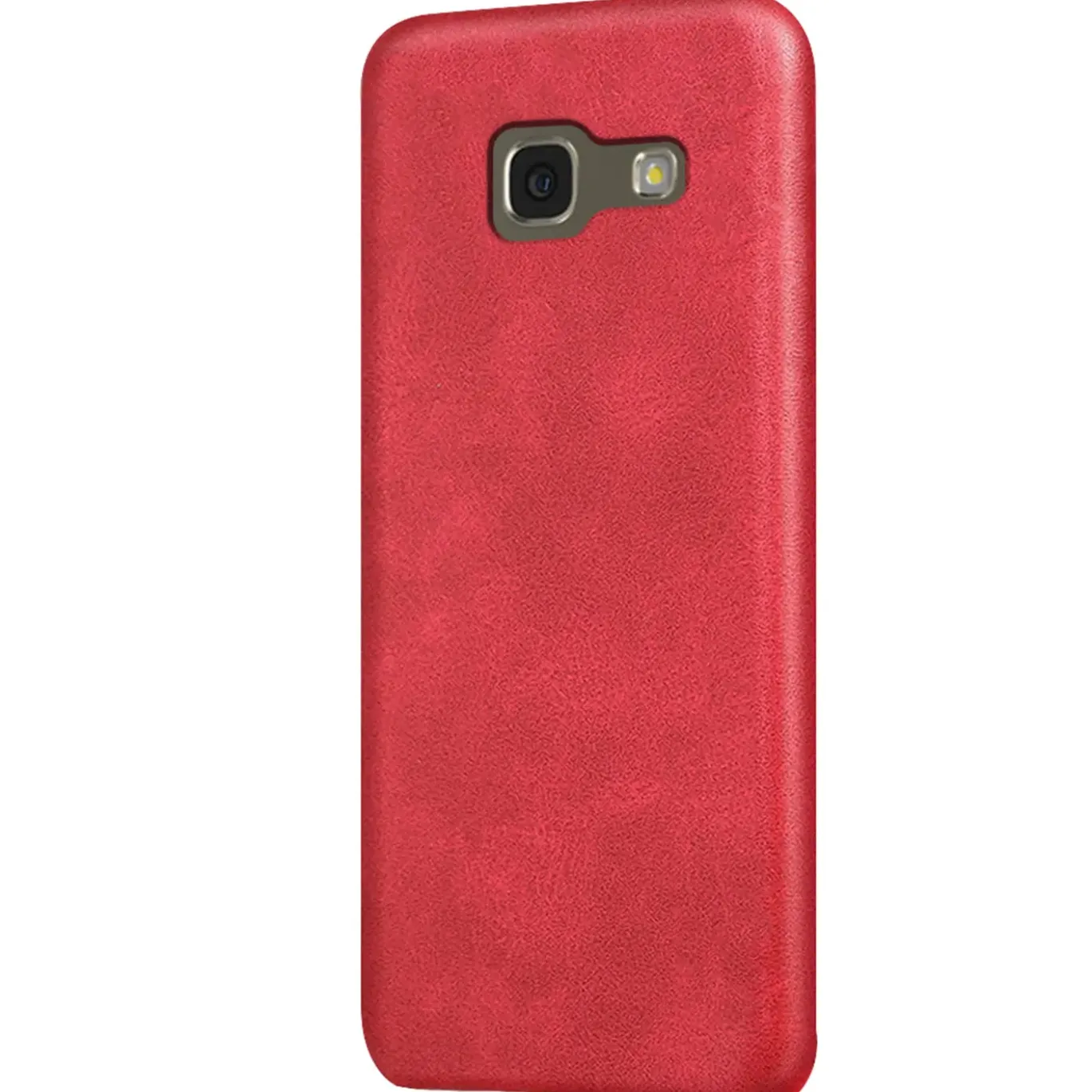 Samsung Galaxy A3 2017 - PU Hartschale Handyhülle
