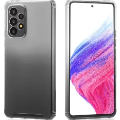 Samsung Galaxy A52 / A52 5G / A52S 5G - Farbverlauf Hülle ultra dünn