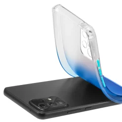 Samsung Galaxy A52 / A52 5G / A52S 5G - Farbverlauf Hülle ultra dünn