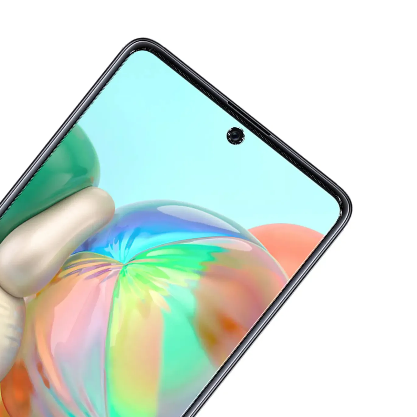 Samsung Galaxy A52 / A52 5G / A52S 5G - 9H Displayschutzfolie 2x Display & Kamera