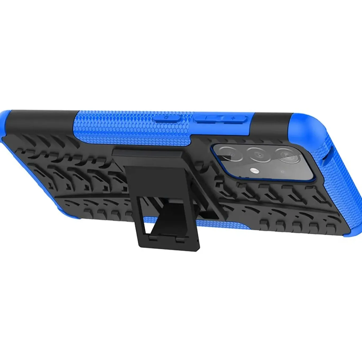 Samsung Galaxy A52 / A52 5G / A52S 5G - Outdoor Hülle 2-teiliges Schutzcase