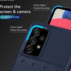 Samsung Galaxy A52 / A52 5G / A52S 5G - Elegante Hülle stoßfest & stylisch