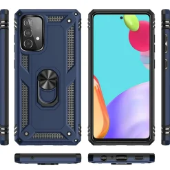 Samsung Galaxy A52 / A52 5G / A52S 5G - Outdoor Hardcase mit Ringhalter