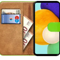 Samsung Galaxy A52 / A52 5G / A52S 5G - Klapphülle mit Kartenfächern
