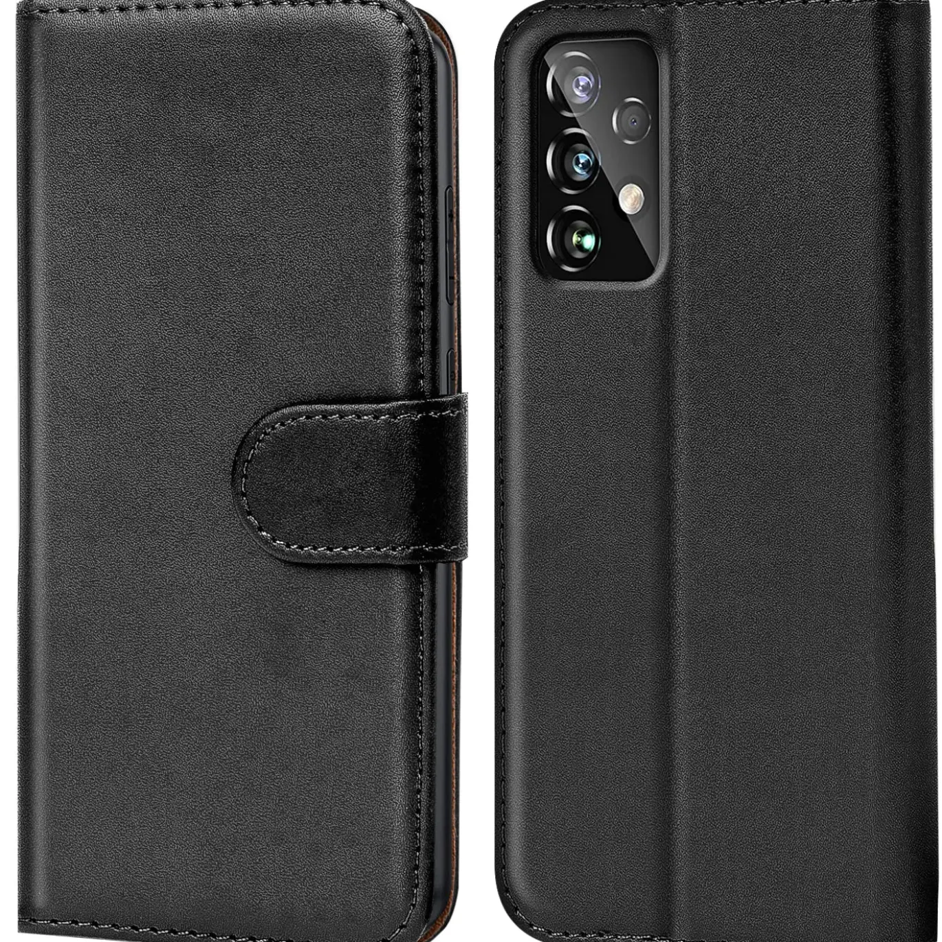 Samsung Galaxy A52 / A52 5G / A52S 5G - Klapphülle mit Kartenfächern