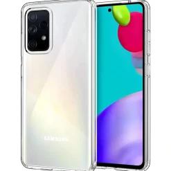 Samsung Galaxy A52 / A52 5G / A52S 5G - Slim Clear Case Hülle