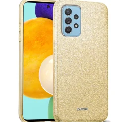 Samsung Galaxy A52 / A52 5G / A52S 5G - Glitzer TPU Hülle