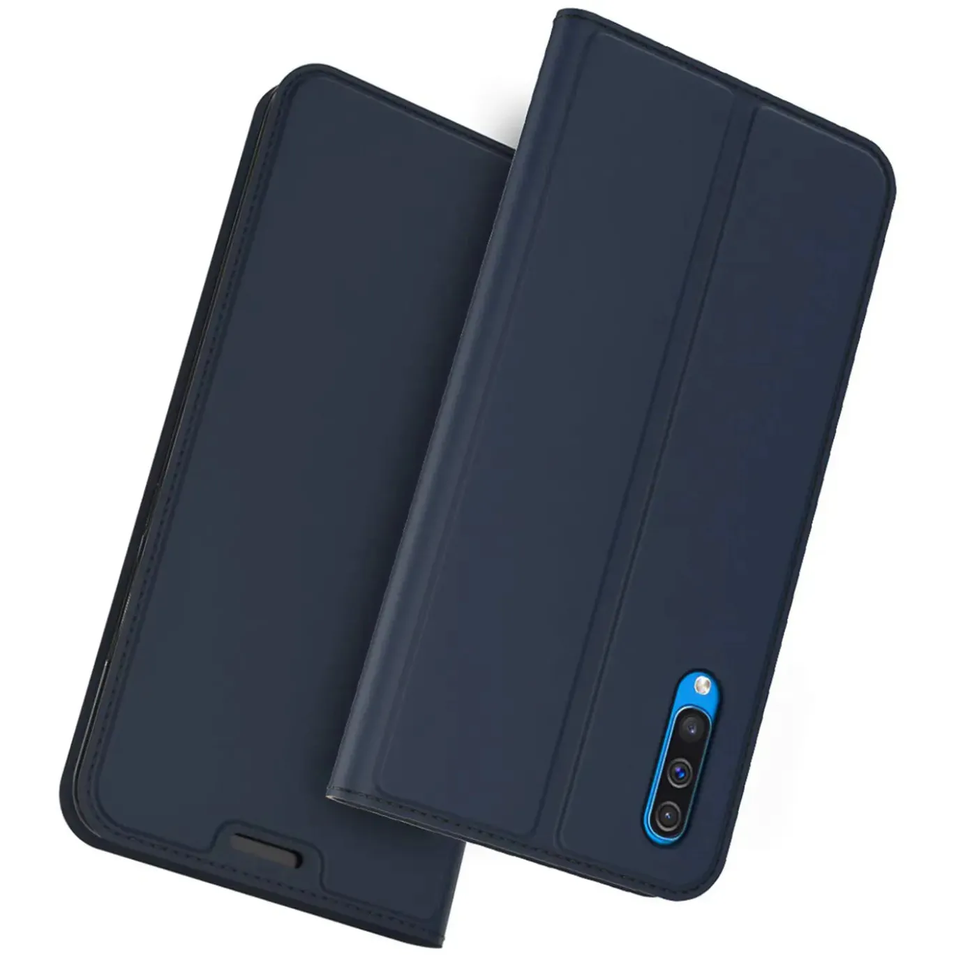 Samsung Galaxy A70 / A70s - Booklet Case mit Magnetverschluss