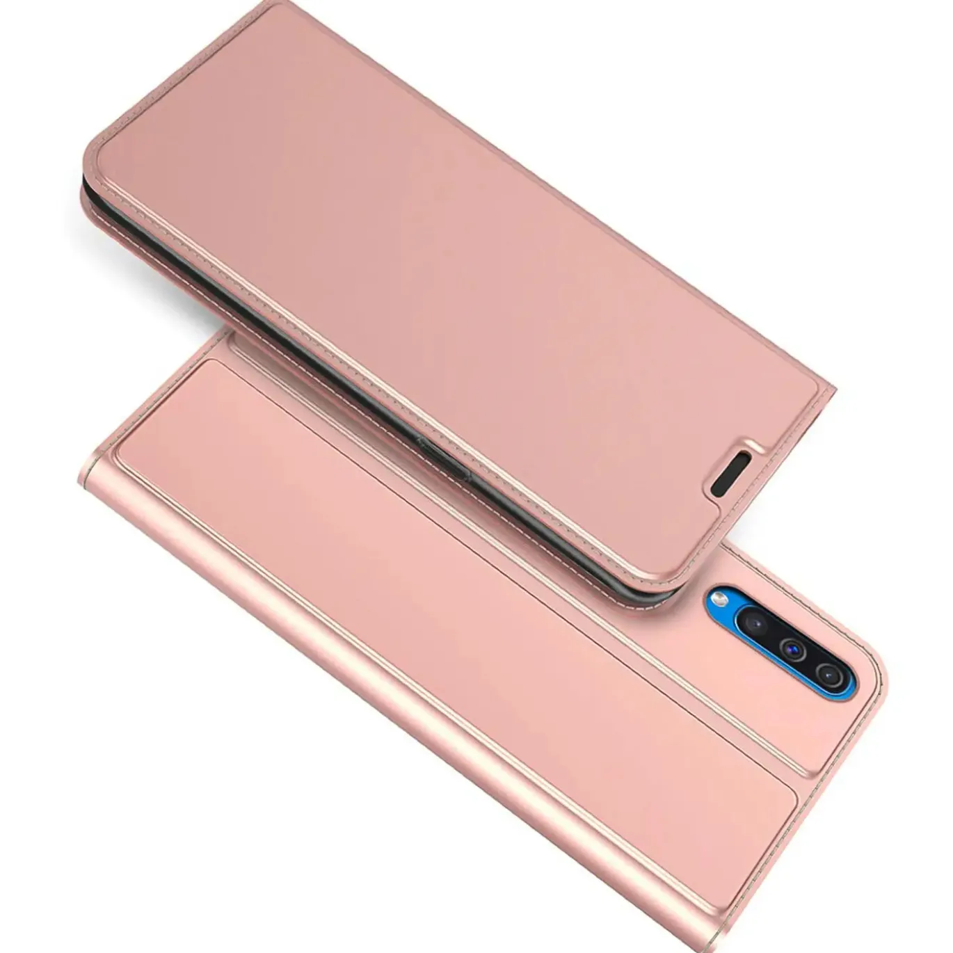 Samsung Galaxy A70 / A70s - Booklet Case mit Magnetverschluss