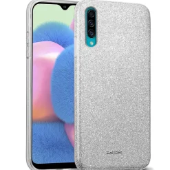 Samsung Galaxy A70 / A70s - Glitzer TPU Hülle