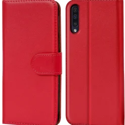 Samsung Galaxy A50 / A30s - Klapphülle mit Kartenfächern