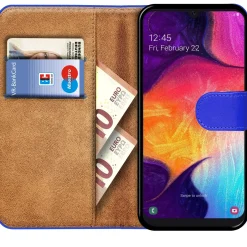 Samsung Galaxy A50 / A30s - Klapphülle mit Kartenfächern
