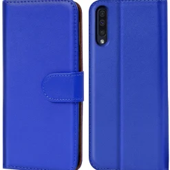 Samsung Galaxy A50 / A30s - Klapphülle mit Kartenfächern