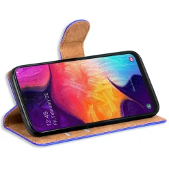 Samsung Galaxy A50 / A30s - Klapphülle mit Kartenfächern