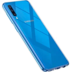 Samsung Galaxy A70 / A70s - Slim Clear Case Hülle
