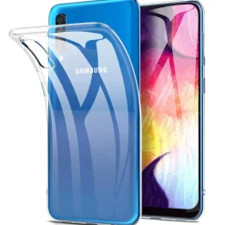 Samsung Galaxy A50 / A30s - Slim Clear Case Hülle