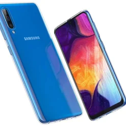 Samsung Galaxy A50 / A30s - Slim Clear Case Hülle