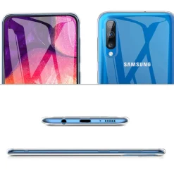 Samsung Galaxy A50 / A30s - Slim Clear Case Hülle