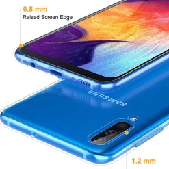 Samsung Galaxy A50 / A30s - Slim Clear Case Hülle